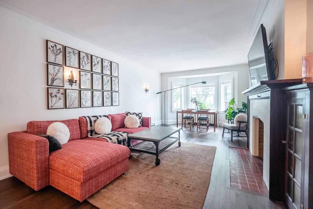 Beautiful And Spacious Luxury Home 토론토 외부 사진